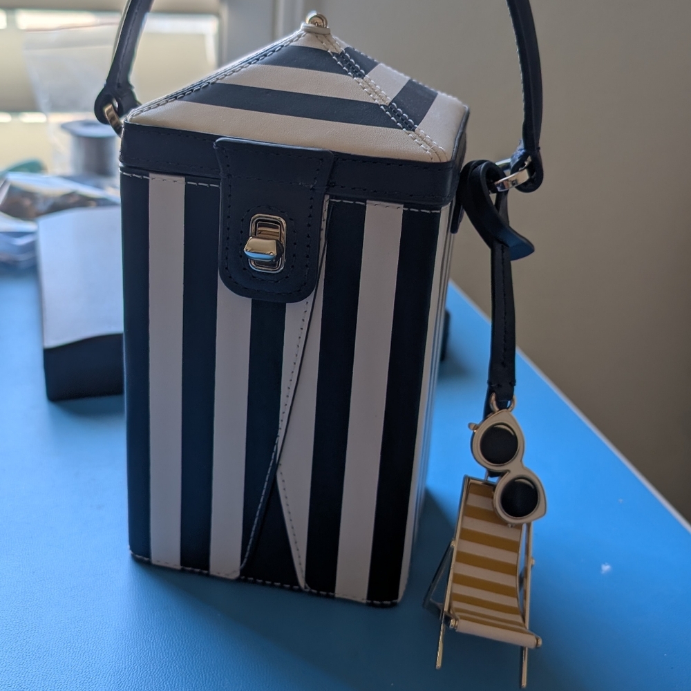 Kate Spade Cabana Tent Crossbody Purse